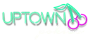 Uptown Pokies logo