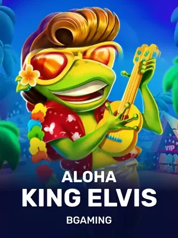 Aloha King Elvis cover