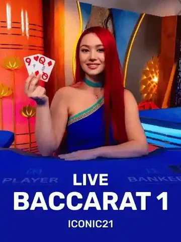 Baccarat cover