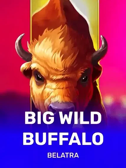 Big Wild Buffalo cover