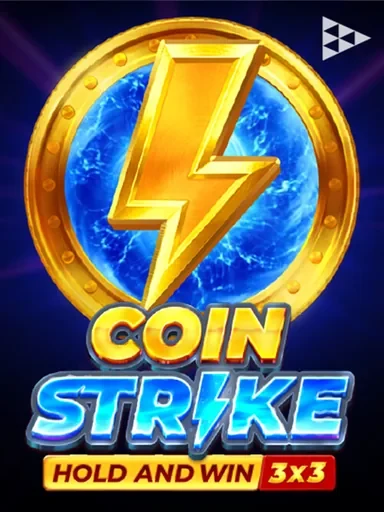 Coin Strike Hold and Win cover