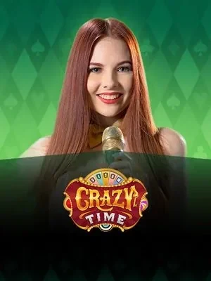 Crazy Time cover