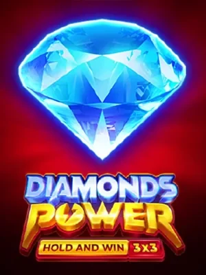 Diamonds Power Hold and Win cover