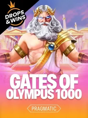 Gates of Olympus 1000 cover