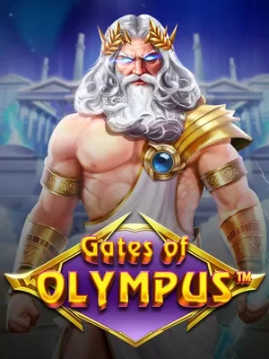 Gates of Olympus cover