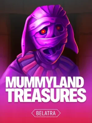 Mummyland Treasures cover