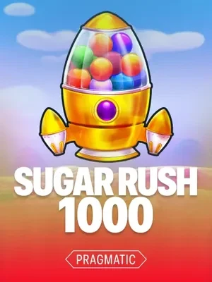 Sugar Rush 1000 cover