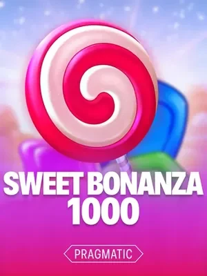 Sweet Bonanza 1000 cover